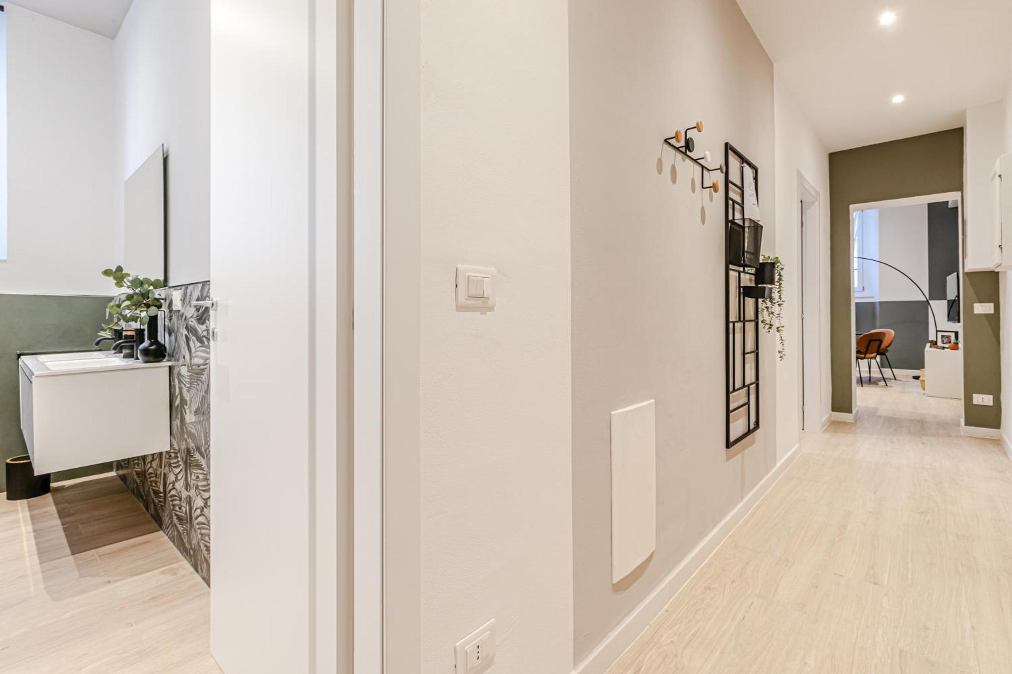 Discover Apartment Livorno Exterior foto