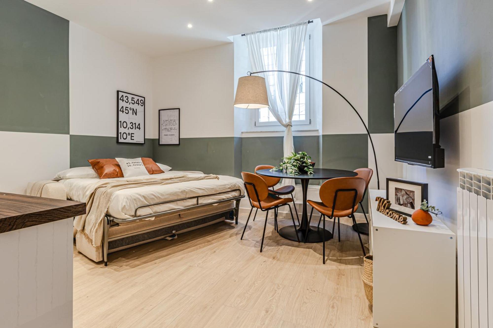 Discover Apartment Livorno Exterior foto