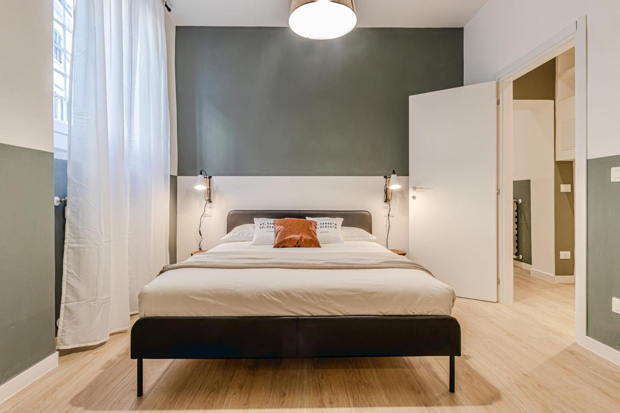 Discover Apartment Livorno Exterior foto