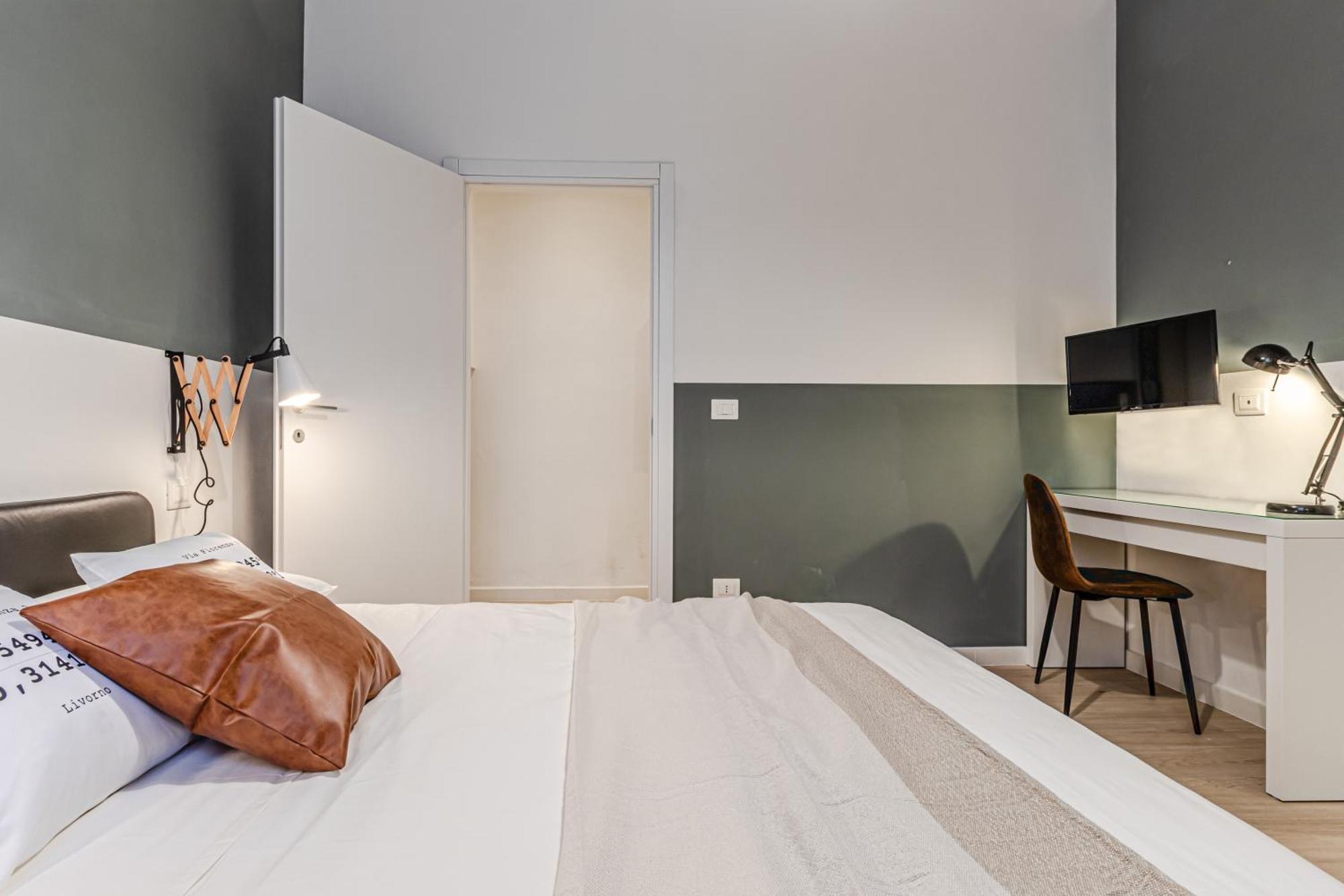 Discover Apartment Livorno Exterior foto